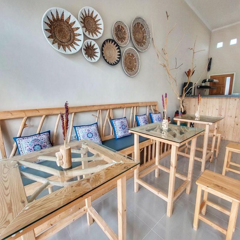 Summerfield Homestay And Cafe Пачитан Екстериор снимка